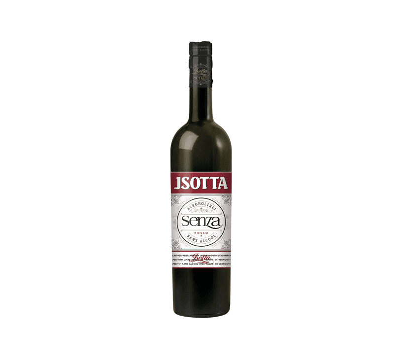 Jsotta Senza Rosso Wermut Alkoholfrei 0%