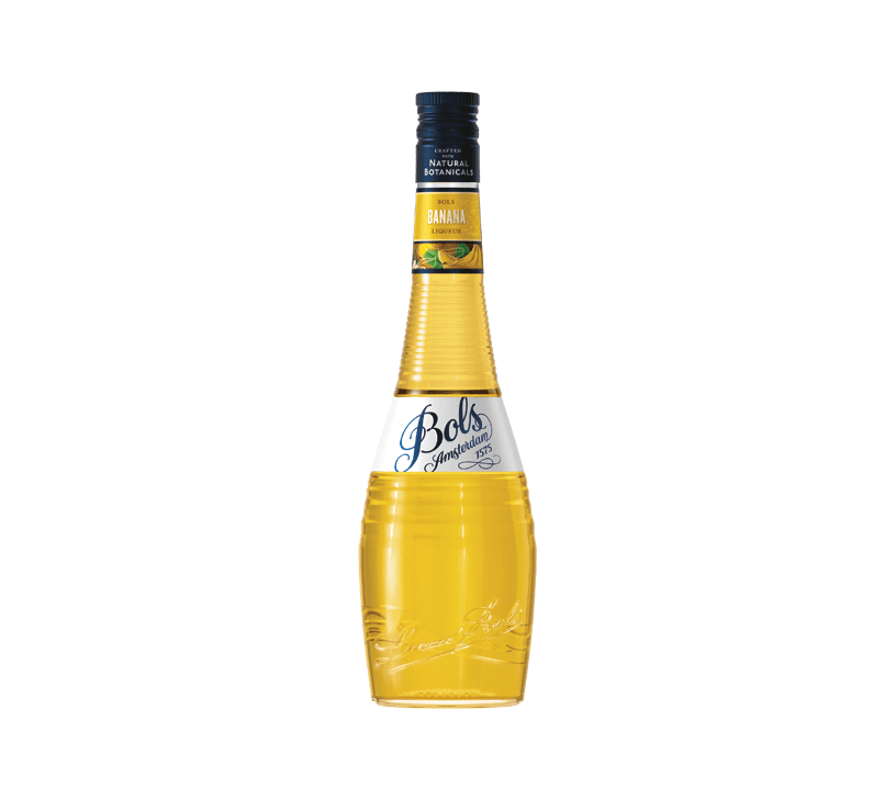 Bols Banana Likör 17%
