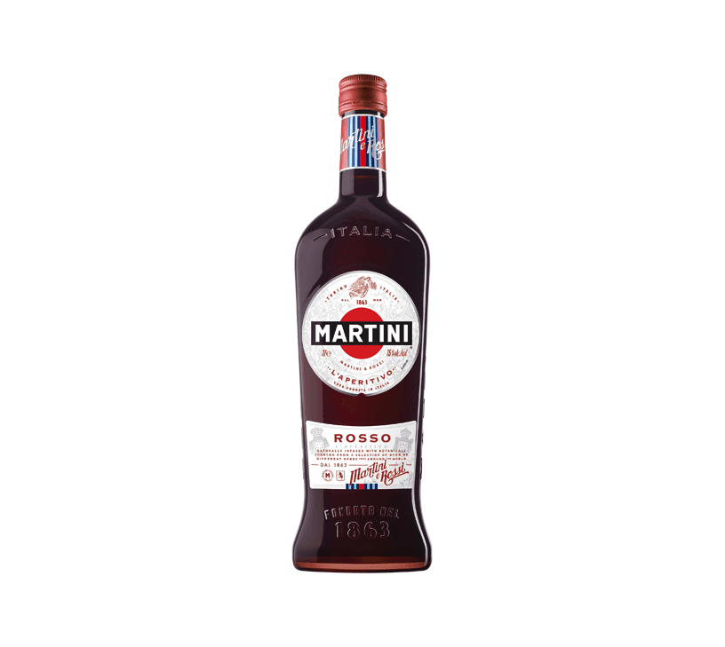 Martini Rosso Wermut 15%
