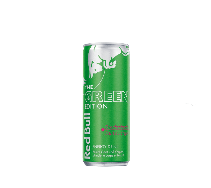 Red Bull Green Edition Dose