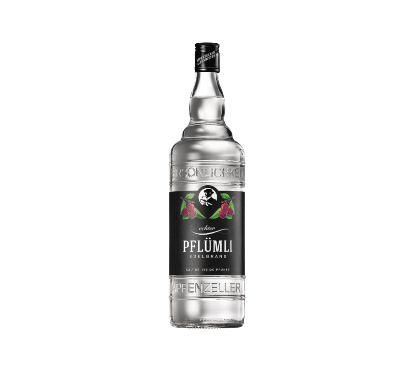 Appenzeller Pflümli Obstbrand 40%