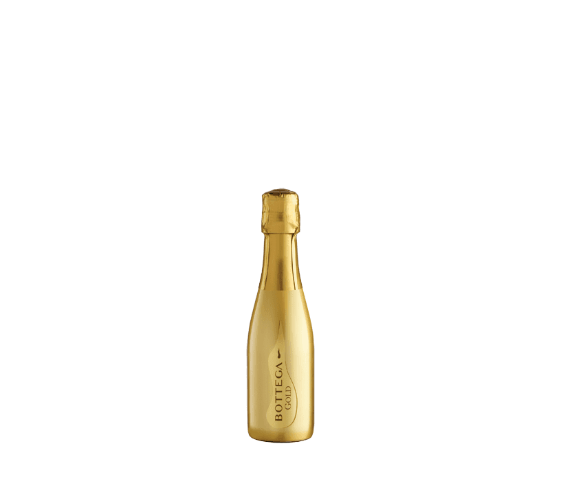 Gold Prosecco Spumante DOC Bottega EW