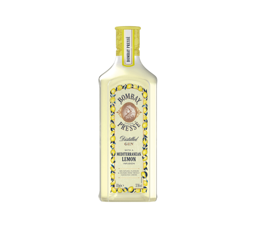 Bombay Citron Pressé Gin 37.5%