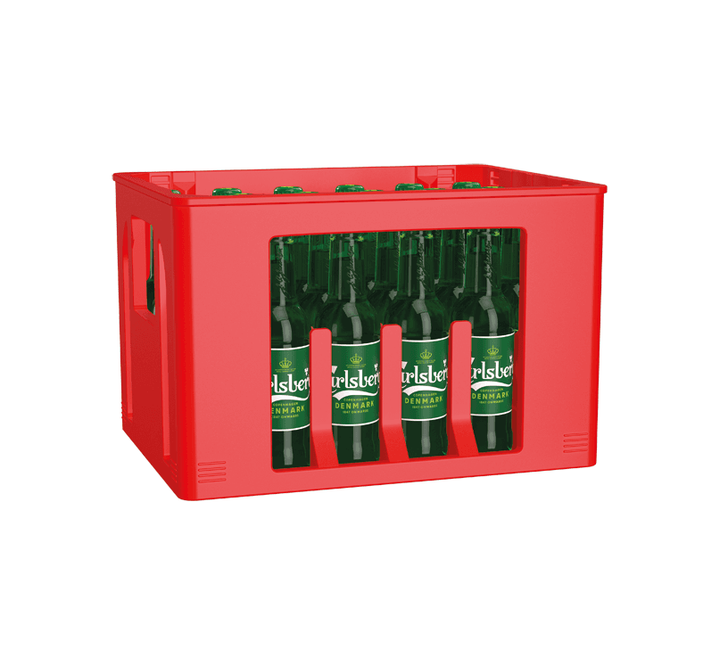 Carlsberg Beer EW im Harass
