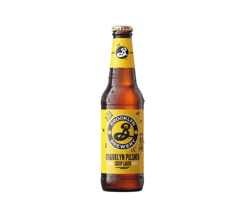 Brooklyn Pilsner EW