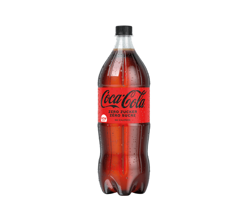 Coca-Cola Zero EW PET - Variant: EW PET 6X1,50-pack