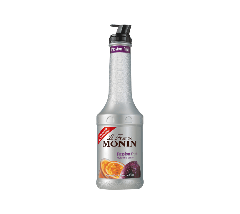 Monin Le fruit Passionsfrucht EW PET