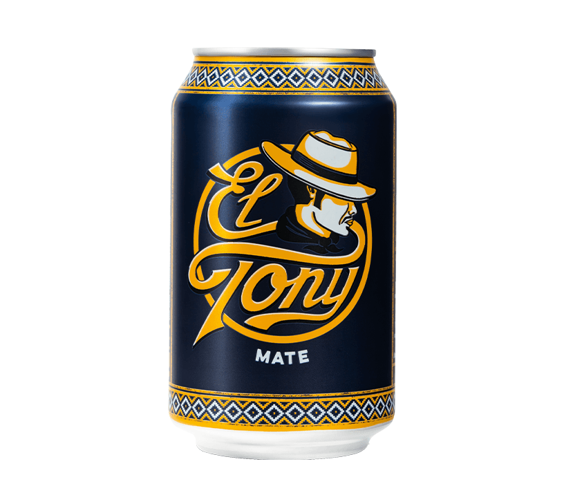 El Tony Mate Dose