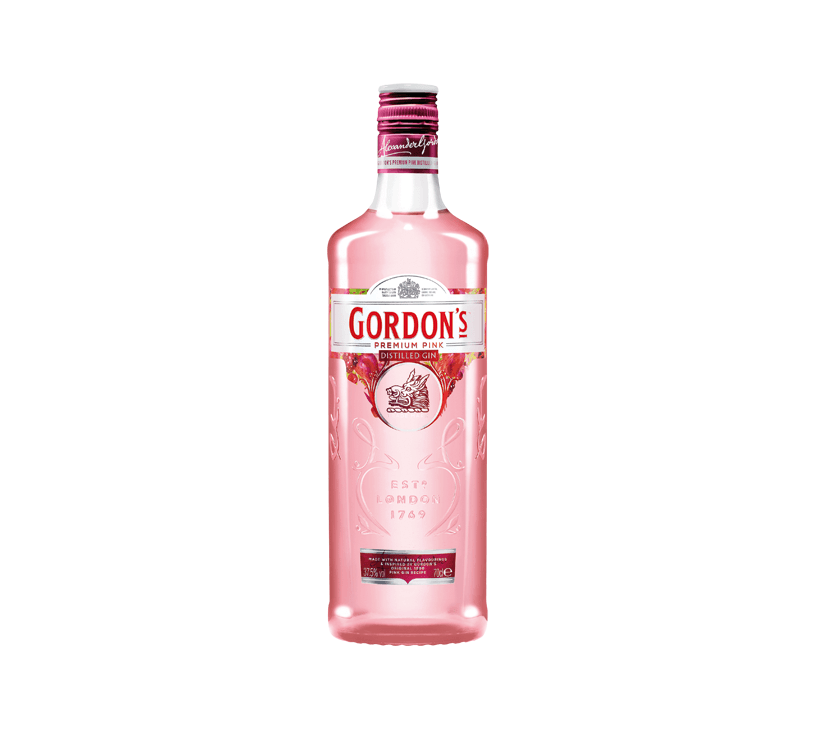 Gordon's Pink Gin 37.5%