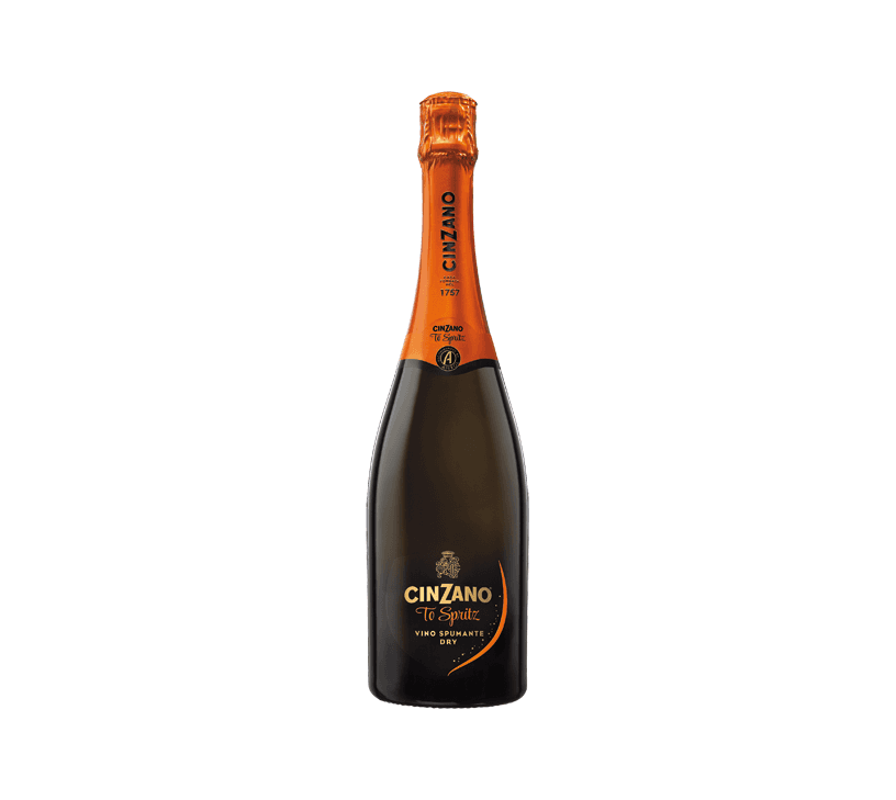 Cinzano Spumante to Spritz EW