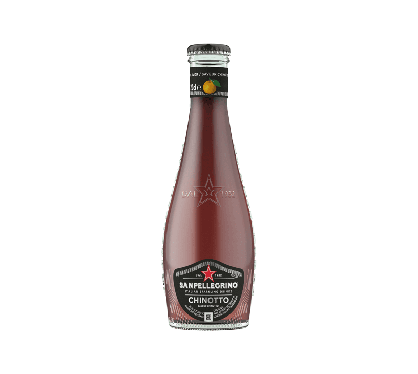 San Pellegrino Chinotto 6x4er-Pack EW