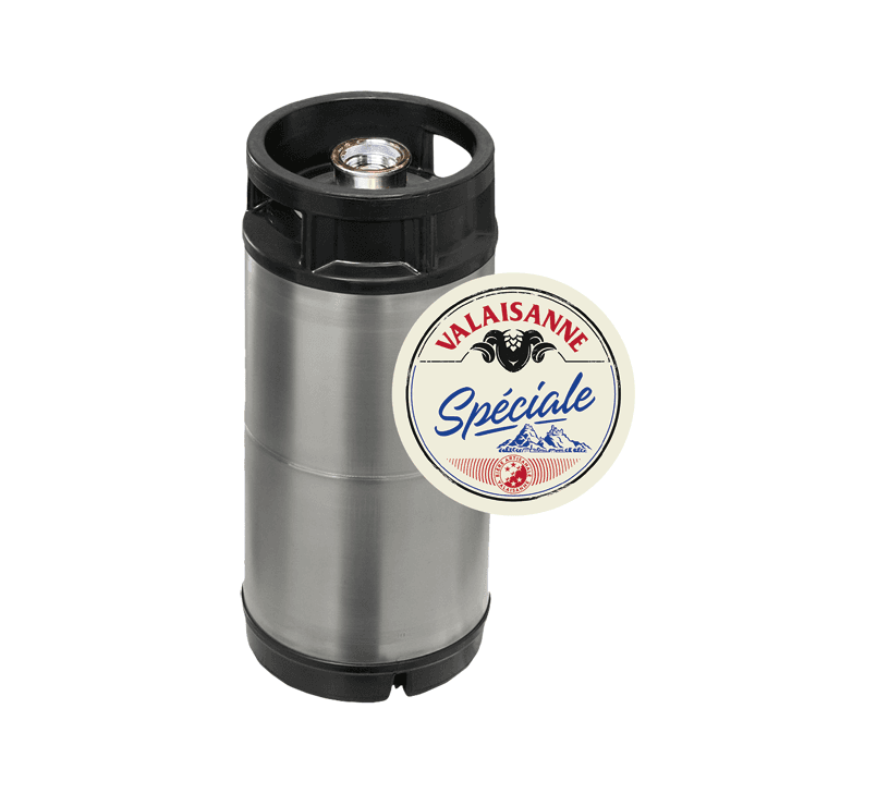 Valaisanne Spezial Container