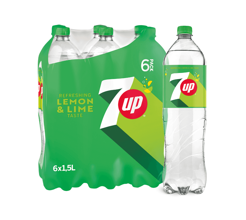 7UP EW PET