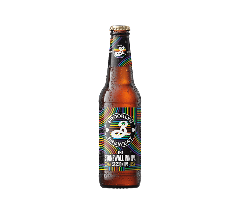 Brooklyn The Stonewall Inn IPA EW