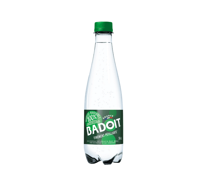 Badoit mit CO2 4x6er-Pack EW PET