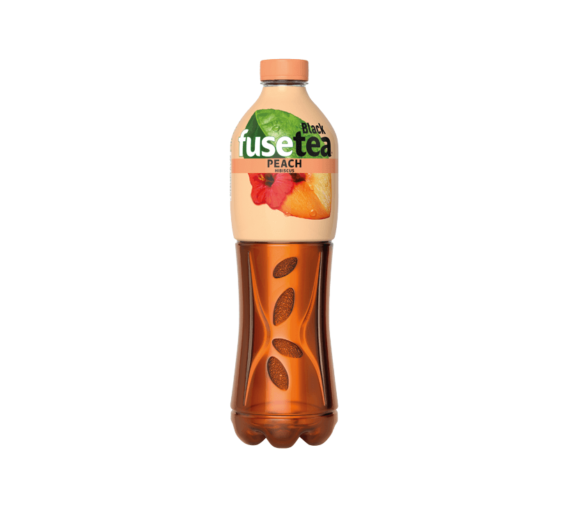FUSE TEA Peach Hibiscus EW PET - Variant: EW PET 6X1,50-pack