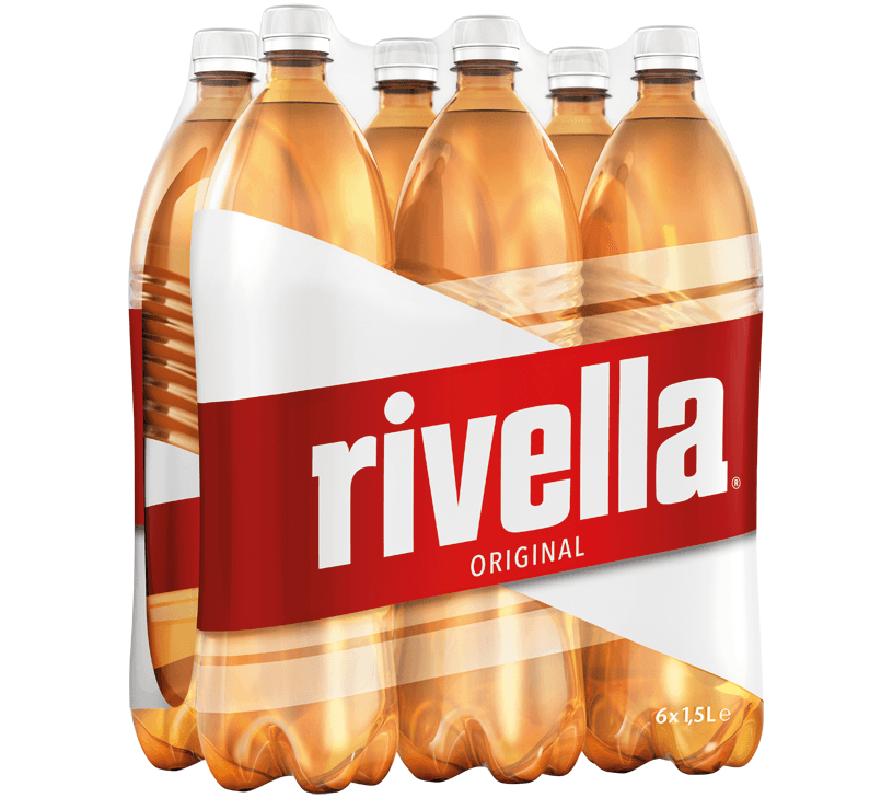 Rivella rot EW PET