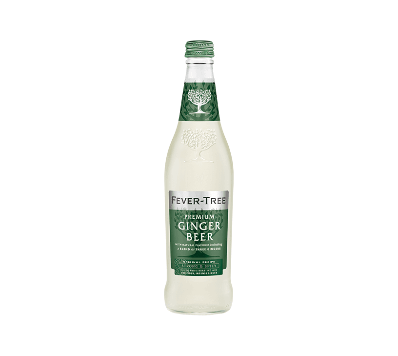 Fever-Tree Ginger Beer EW