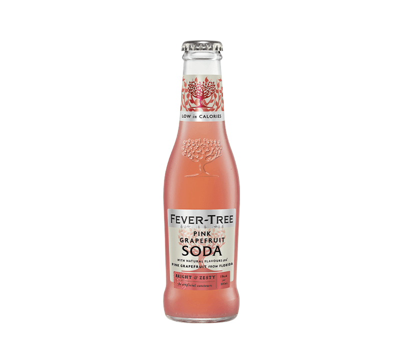 Fever-Tree Sparkling Pink Grapefruit EW