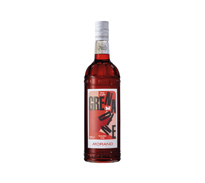 Morand Sirop Grenadine EW