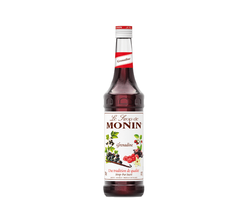 Monin Sirup Grenadine EW