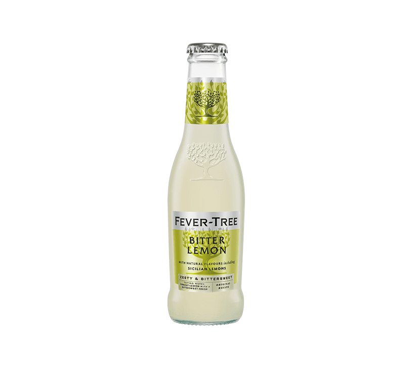 Fever-Tree Sicilian Bitter Lemon 6x4er-Pack EW