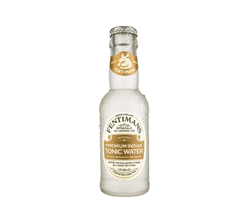 Fentimans Indian Tonic Water EW