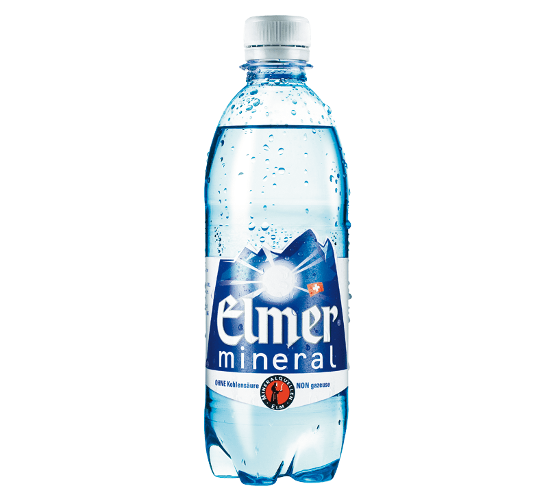 Elmer Mineral ohne CO2 EW PET