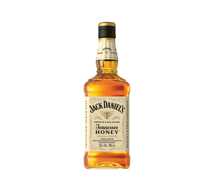 Jack Daniel's Tennessee Honey Whiskey 35%