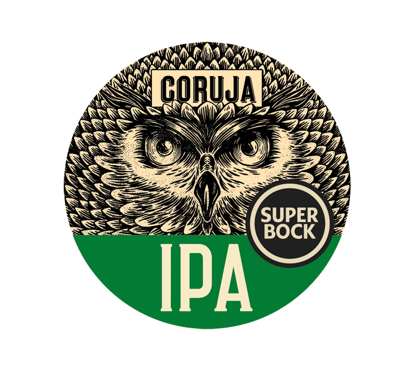 Coruja IPA Fass
