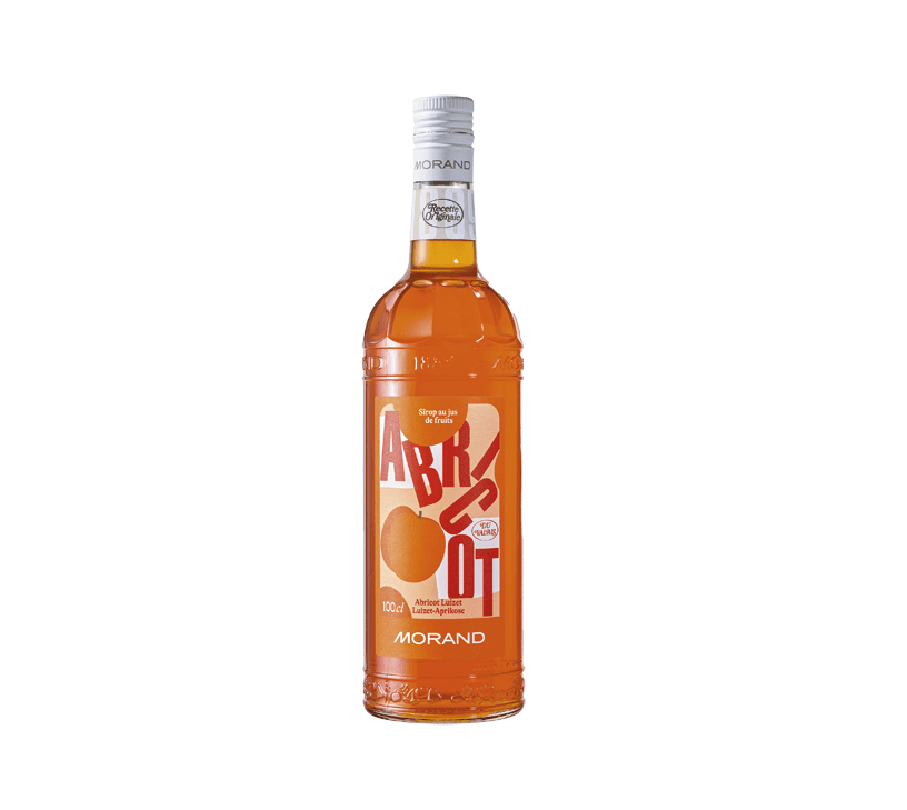 Morand Sirop Abricot Luizet du Valais EW