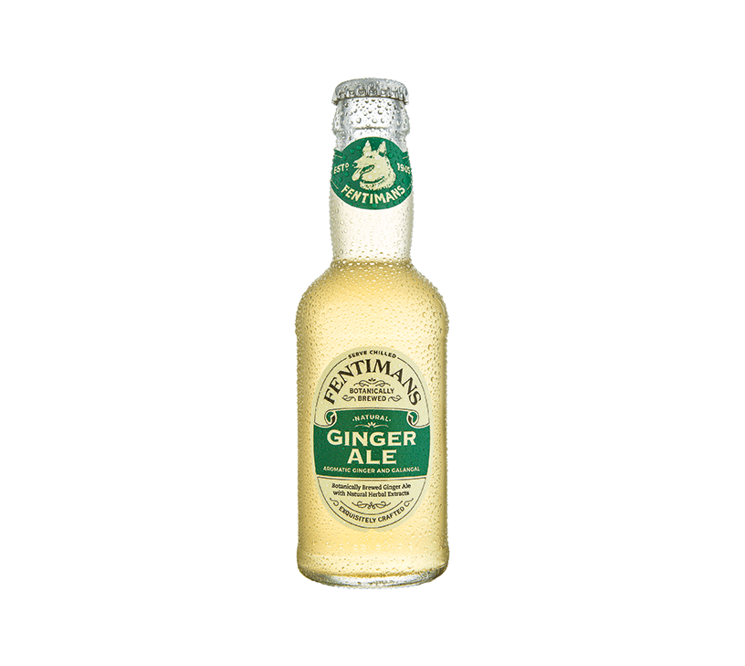 Fentimans Ginger Ale EW