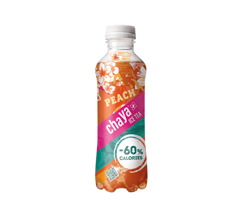 Chaya Peach low calories EW PET