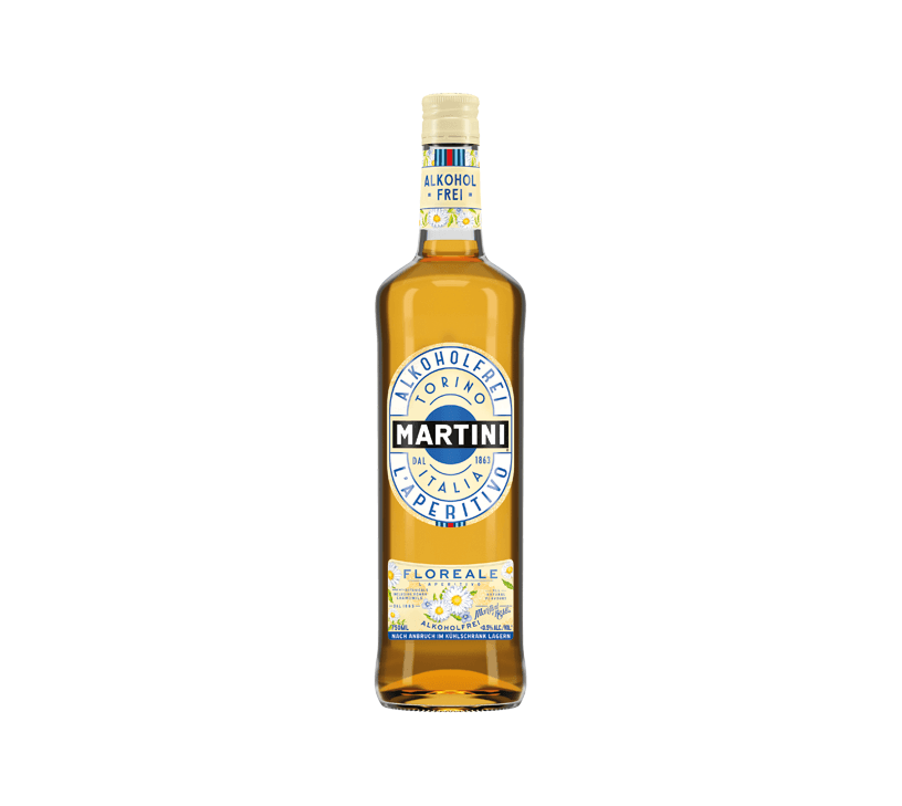 Martini Floreale Alkoholfrei 0%