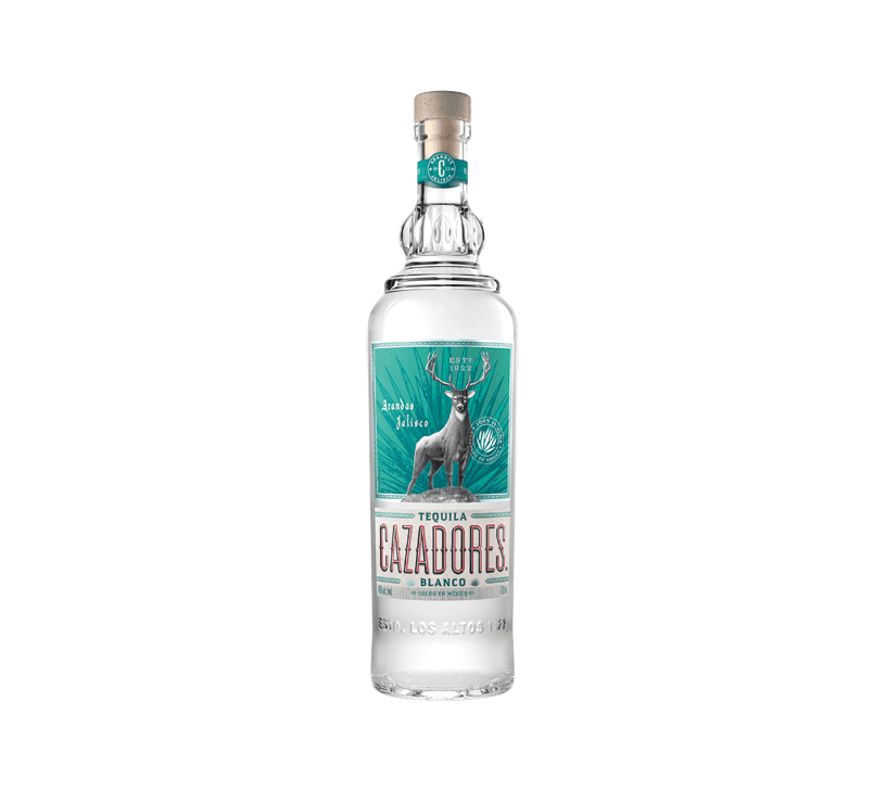 Cazadores Blanco Tequila 40%