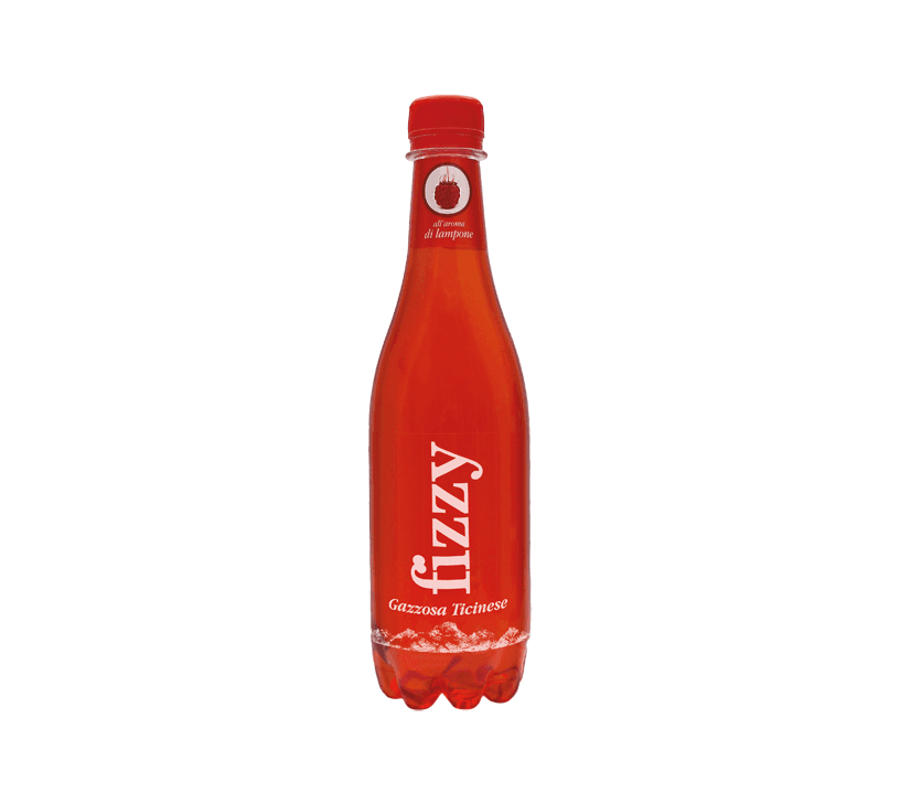 Gazzosa Fizzy Himbeere 4x6er-Pack EW PET