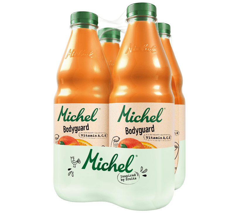 Michel Bodyguard Fair Trade EW PET