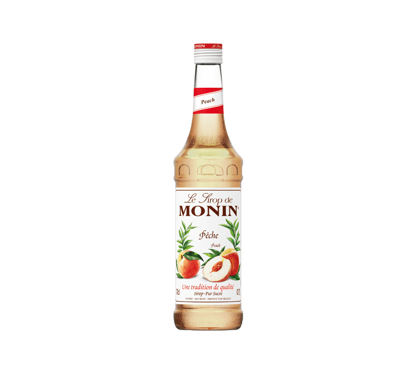 Monin Sirup Pfirsich EW