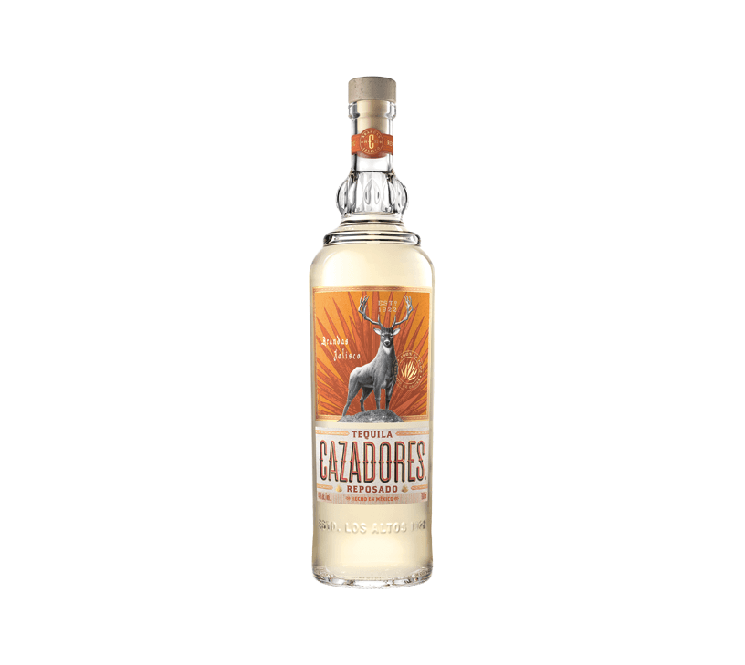 Cazadores Reposado Tequila 40%