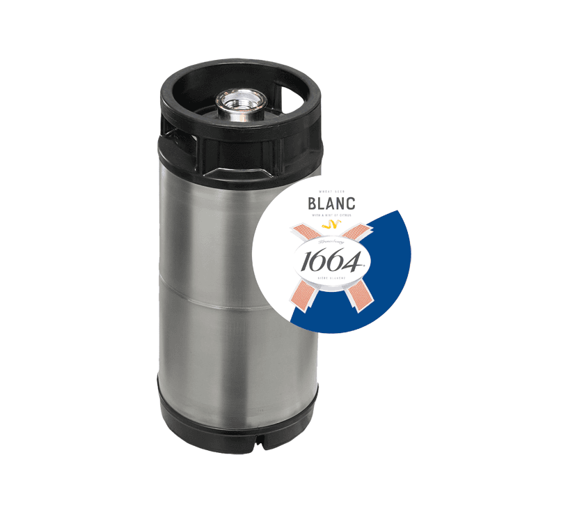 1664 Blanc Container