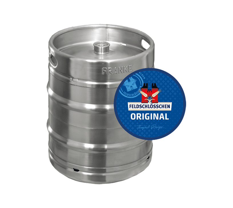 Feldschlösschen Original Fass - Variant: 1X30,00-keg