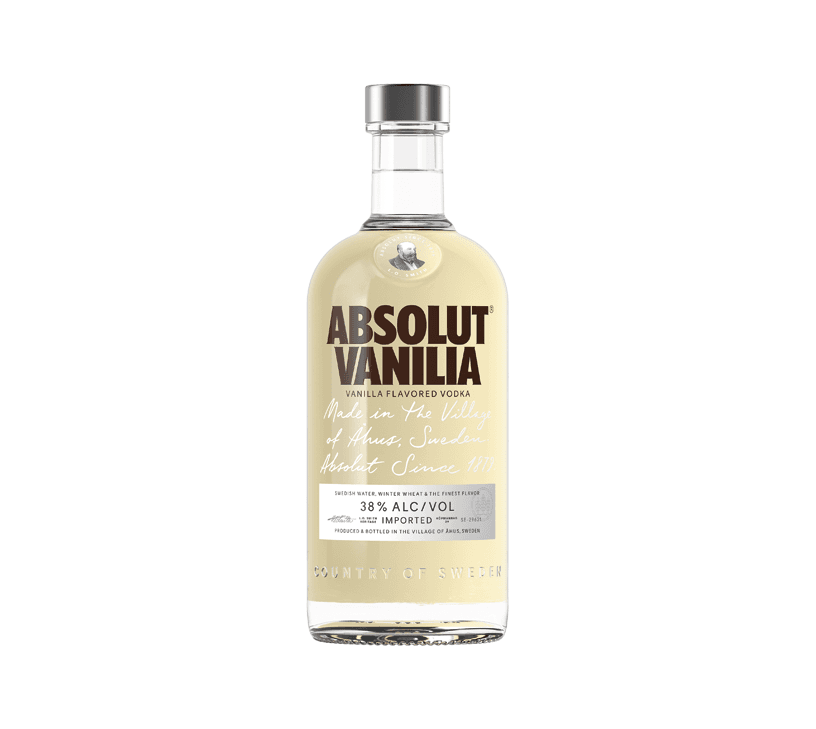 Absolut Vanilia Vodka 38%