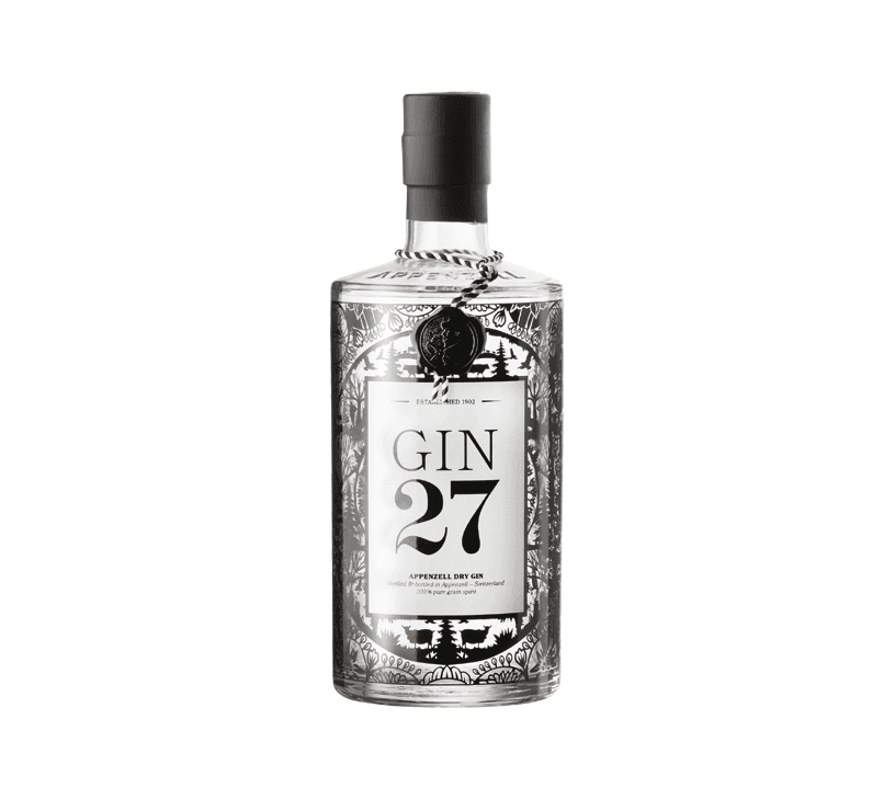 Appenzeller Gin 27 43%