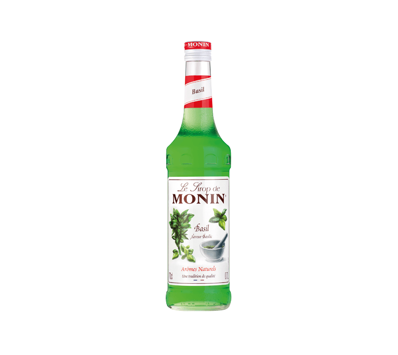 Monin Sirup Basilikum EW