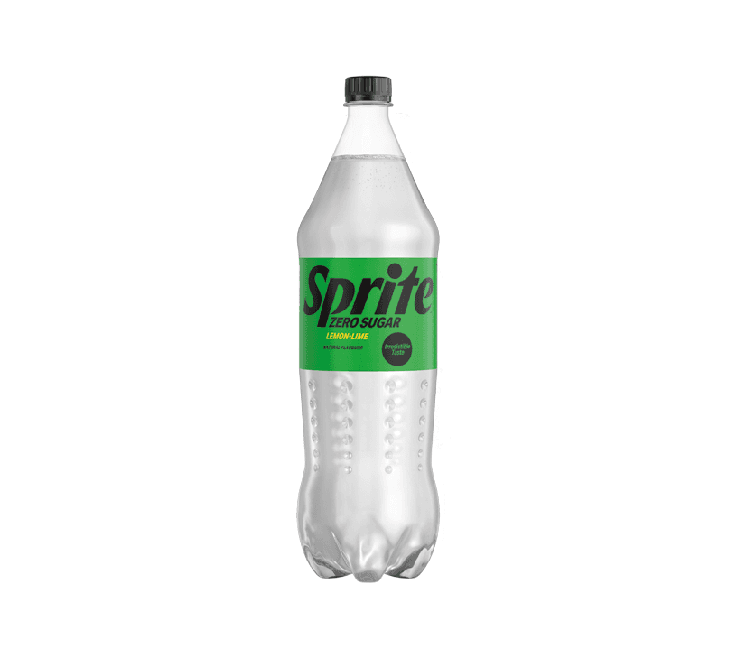 Sprite Zero EW PET - Variant: EW PET 6X1,50-pack