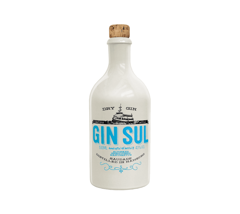 Gin Sul Dry Gin 43%