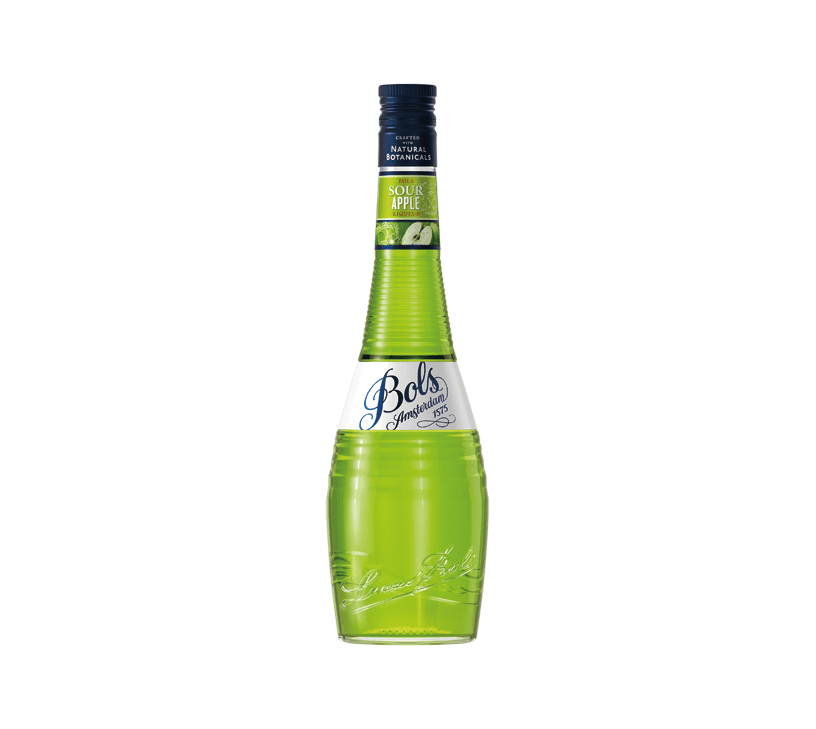 Bols Sour Apple Likör 17%