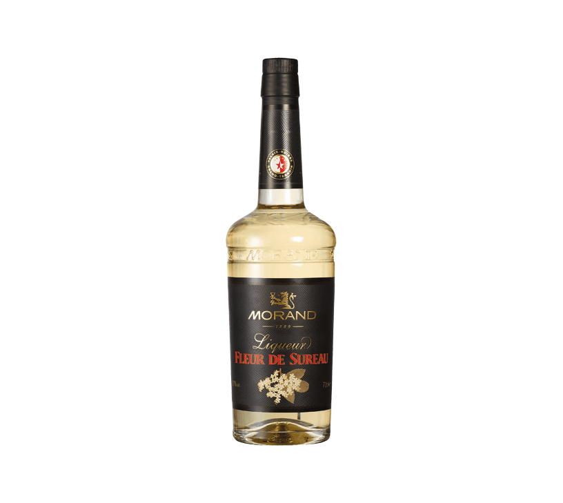 Morand Fleur De Sureau Holunderblütenlikör 20%