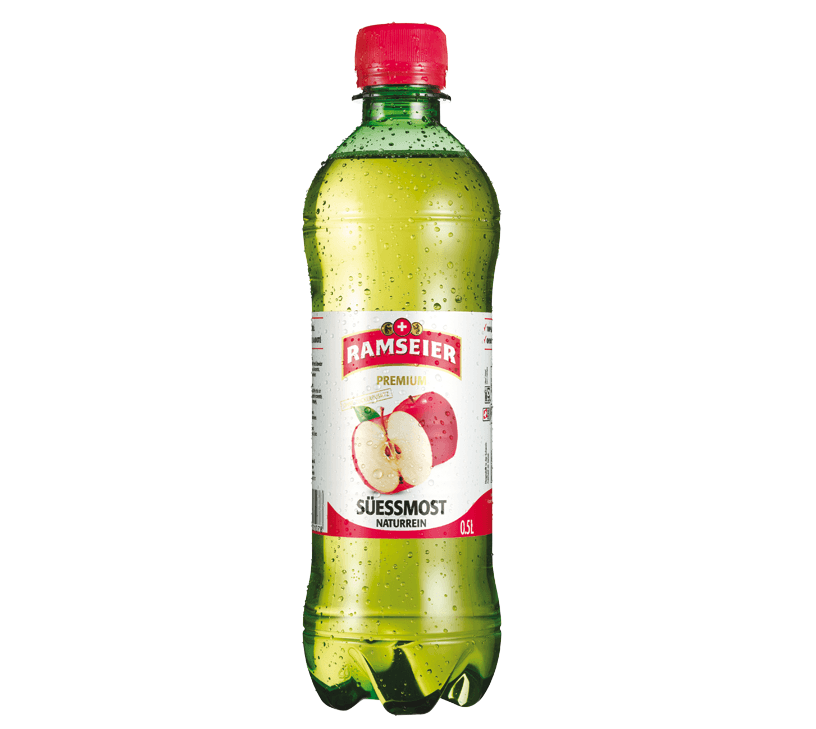 Ramseier Süssmost EW PET - Variant: EW PET 24X0,50-pack