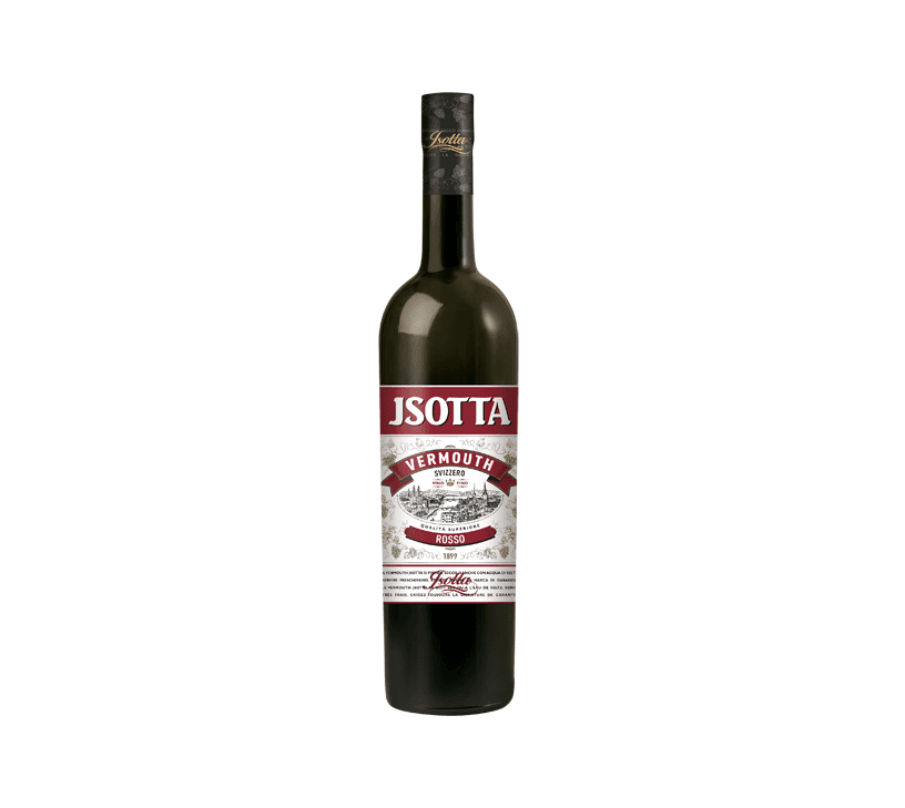 Jsotta Rosso Wermut 17%